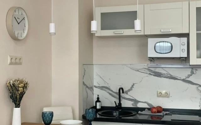 Апартаменты на Берёзовой аллее, 19к4