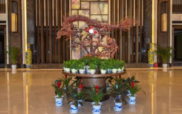 Jade Intercontinental Hotel