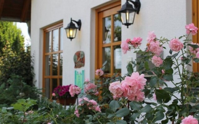 Detached Home in Germany With Loggia