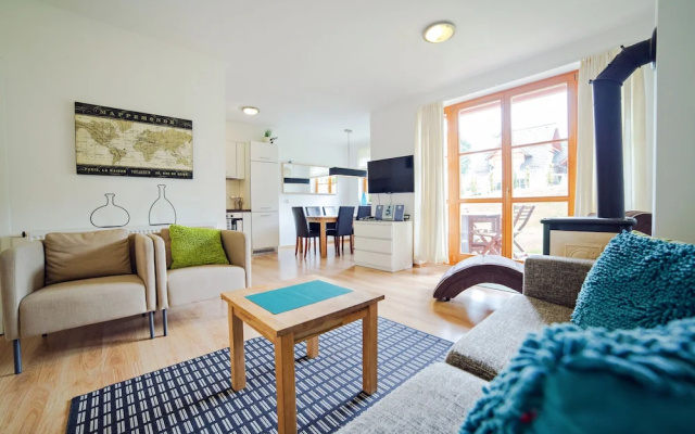 Apartamenty Sun & Snow Karpacz Myśliwska