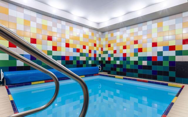 Best Western Santakos Hotel