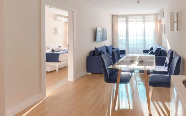 Residence S Apart Hotel