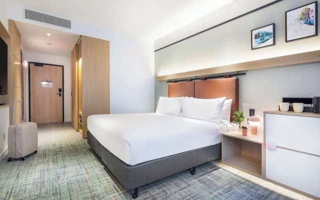 Holiday Inn Melbourne Bourke Street Mall by IHG