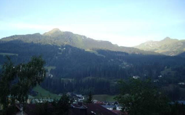 Kur- und Gästehaus Villa Anna