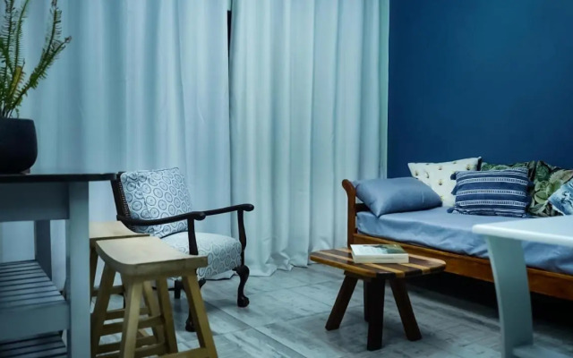 1-bedroom apartment with secure basement parking