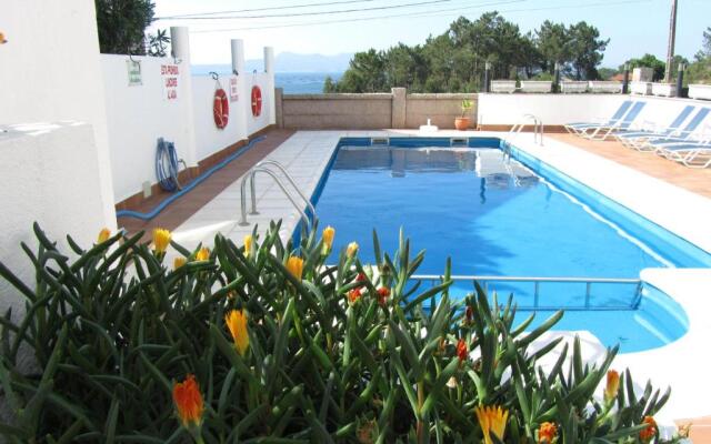 Hotel Mirador Ria de Arosa