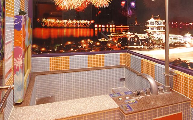 Chihpen City Art Hot Spring Hotel