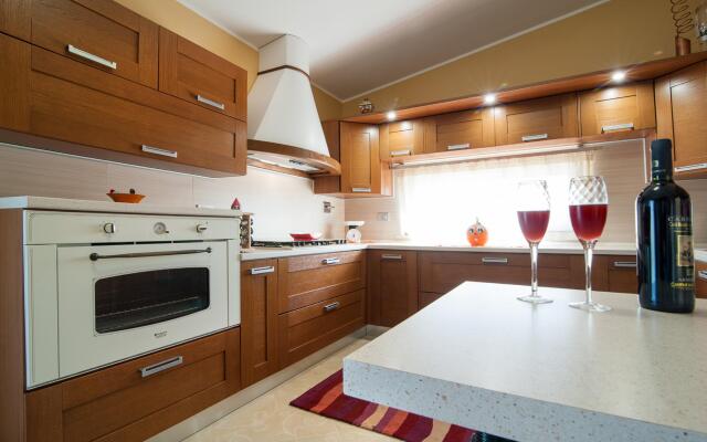 Large villa with pool