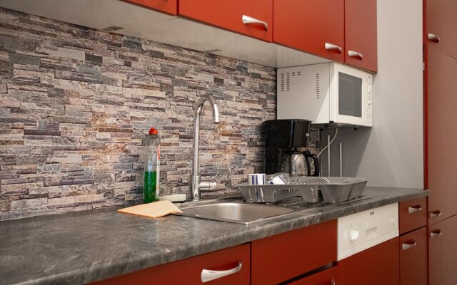 Modern 1BR Apart- Suitable for Longstays