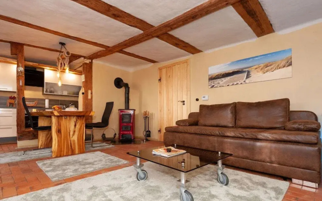 Welcoming Holiday Home in Gegensee near Szczecin Lagoon