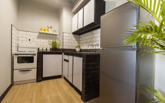 The Heriot City Apartments