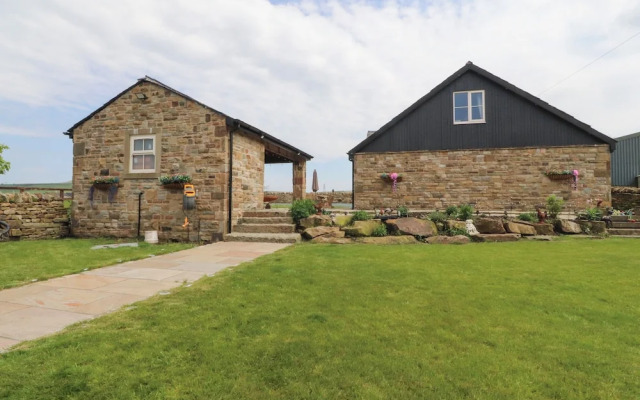 Meadow Top Farm Barn