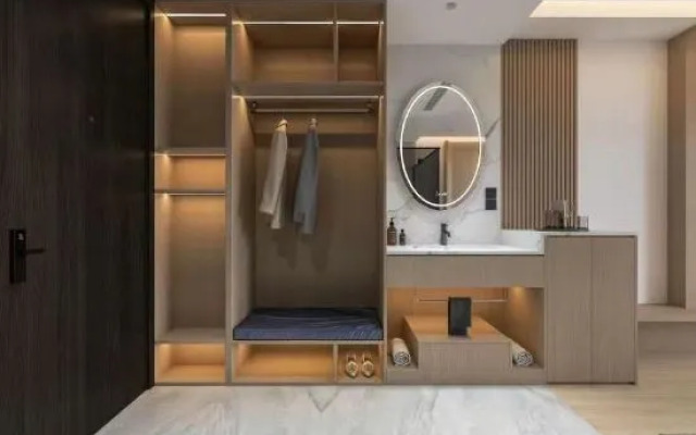 Guangcai Four Seasons Hotel (Wenhua Road Teacher Fan Branch)