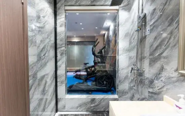 Shanghai Qiju Hotel (Songjiang University Town Wanda Plaza Branch)