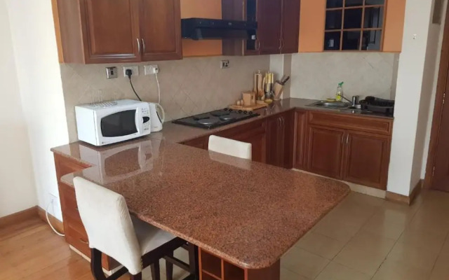 Natural Oak Apartments