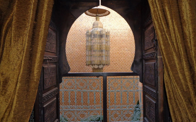 Riad Hugo