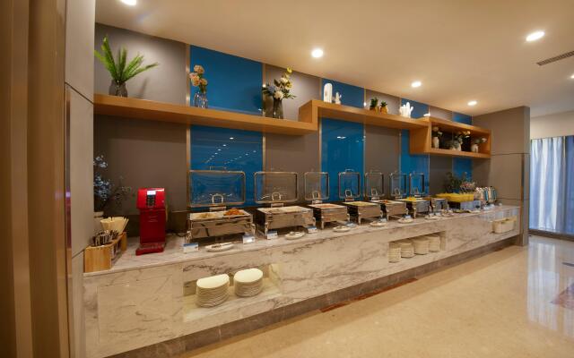 Holiday Inn Express Zhengzhou Zhengdong by IHG