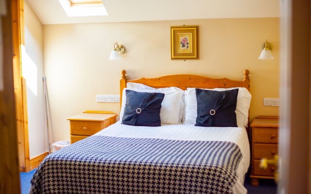The Anvil Bar B&B