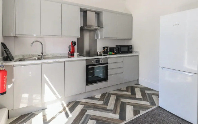 Flat 3 - Muddleford