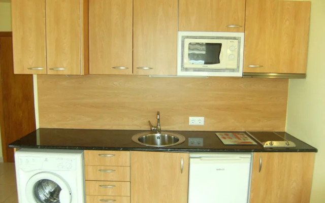 Apartamento Blau Park 415