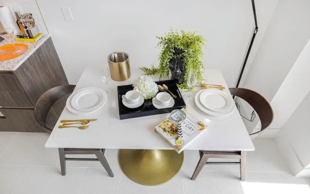 Perfect Studio Stay in Downtown Miami