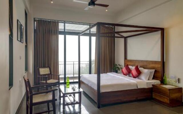SaffronStays Falcon Hill, Lonavala - luxury villa with infinity pool near Lion's Point