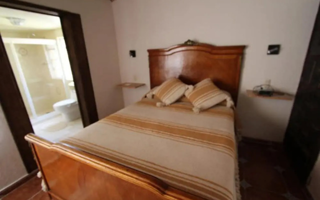 Hotel y Club Villa de la Plata