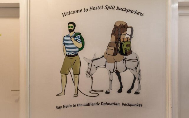 Hostel Split backpackers