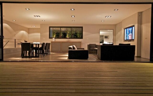 Villa Choriekin Lafitenia Resort