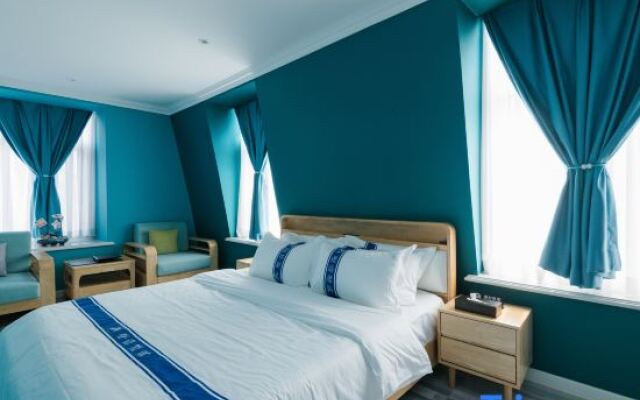 Shu Yi Shu Er B&B（Dalian Nanshan Road Shop）