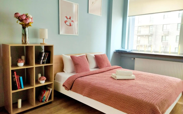 Like Home Apartment (Лайк Хоум Апартмент) на проезде Электролитный 5Б