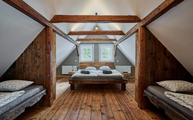 Chalet in Horni Marsov Near Ski Slopes