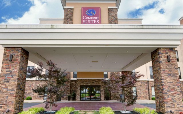 Comfort Suites Little Rock West