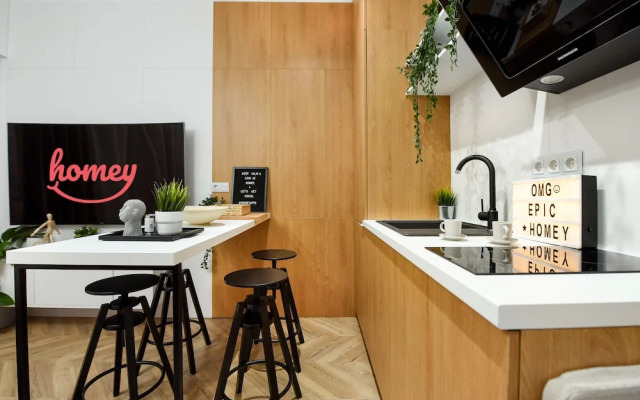 Homey - Splaiul Independentei 2j