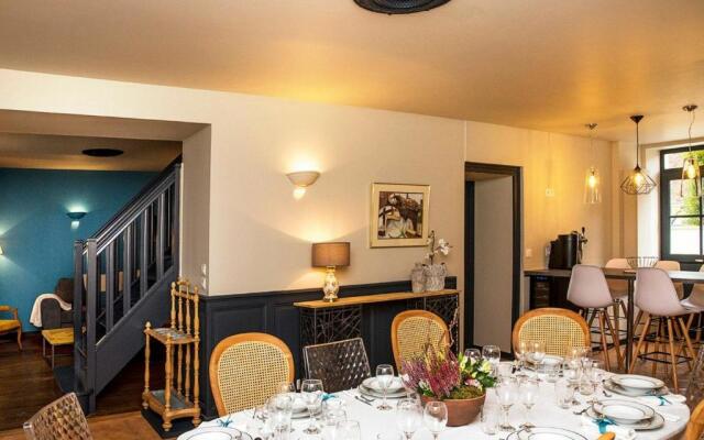 Maison Déols, 6 pièces, 14 personnes - FR-1-591-167