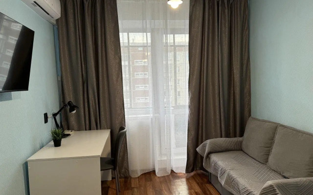 Апартаменты на улице Героев Танкограда 118А