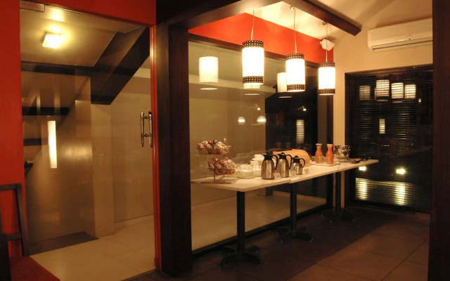 Hotel Landmark Annexe