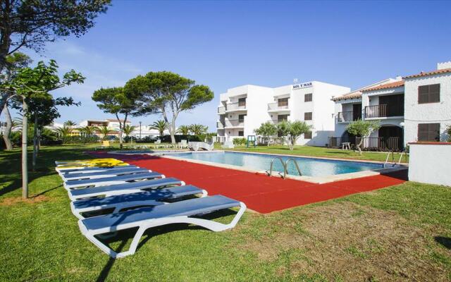 Apartamentos Sol Y Mar Menorca