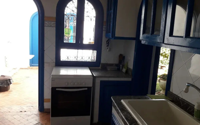 Bouznika Bay Villa
