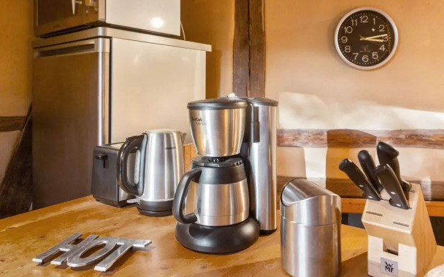 Historic Half Timbered Farm in Hohnebostel near Water Sports