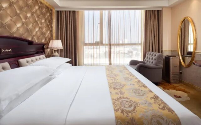 Vienna International Hotel (Taicang Wanda Plaza)