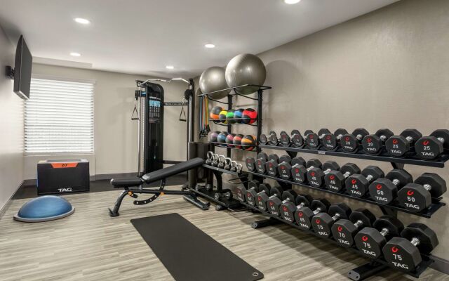 Hampton Inn Kansas City-Airport