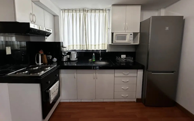 Olivar 1 Bedroom Apartment San Isidro