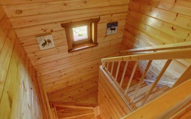 Holiday home Ecolodge Sauerland 2