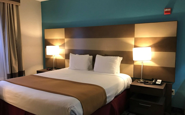 Best Western Executive Inn