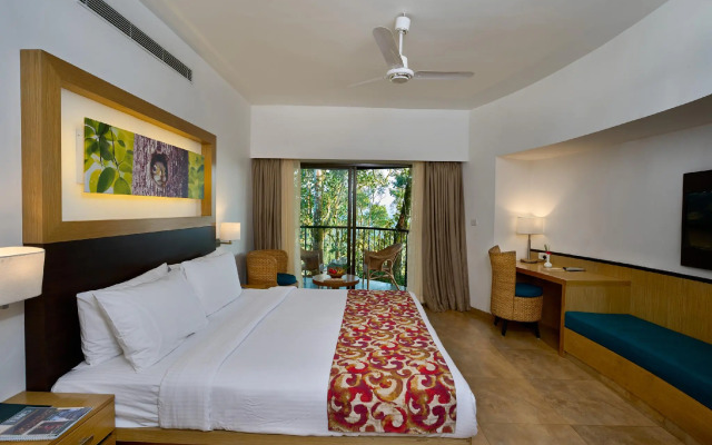 Poetree Thekkady Hotel