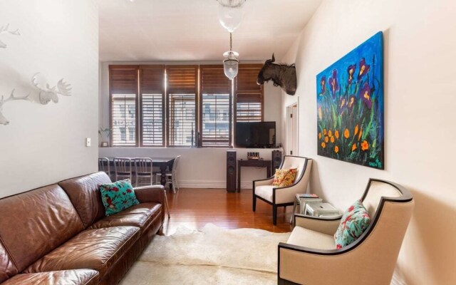 City Centre Character Apartment