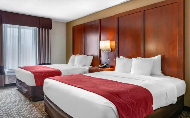 Comfort Suites Escanaba