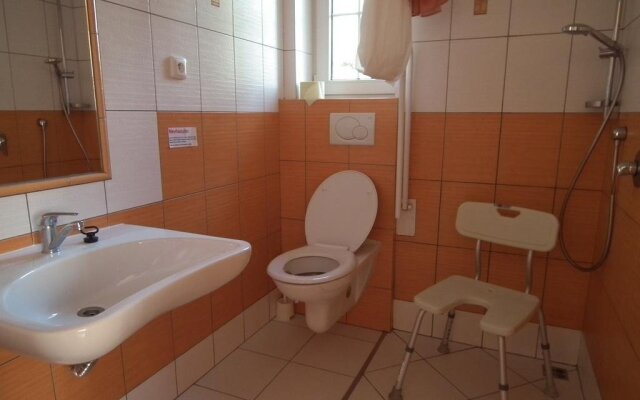 Apartmány Eva