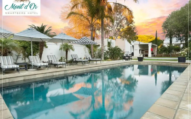 Mont d'Or Swartberg Hotel